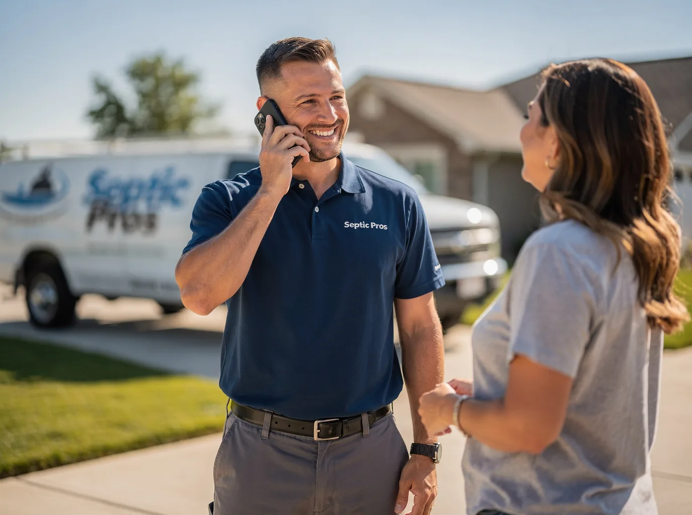 Septic Tank Pumping Center Point, TX FAQs
